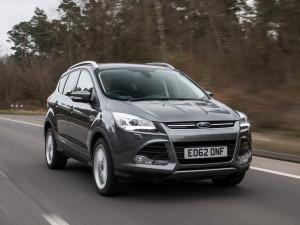 Ford Kuga 2013 года (UK)